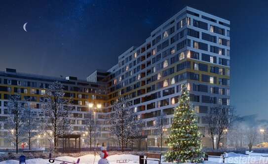 Продажа 2-комн квартиры на вторичном рынке Среднерогатская улица,  д. 11