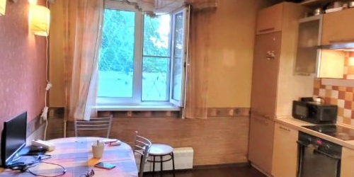 3-комн квартира проезд Черепановых, 36