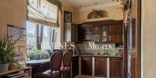 2-комн квартира Фрунзенская набережная,  д. 24