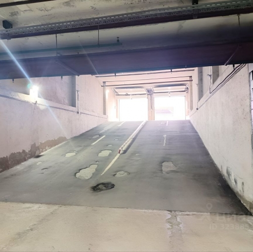 Гараж/парковка Павшинская Пойма, бульвар Строителей,  д. 4 к2