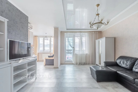 1-комн квартира Химки, ул. Московская,  д. 21