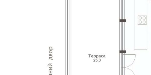 4-комн квартира набережная Кутузова, 24