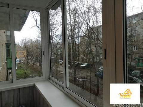 Продажа 1-комн квартиры на вторичном рынке Жуковский, ул. Мичурина,  д. 15