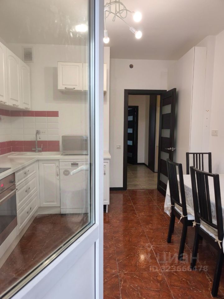 Аренда 2-комн квартиры на вторичном рынке Богородский мкр, Щелково,  д. 6