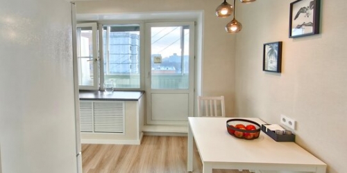 3-комн квартира улица Шкулёва,  д. 3Б