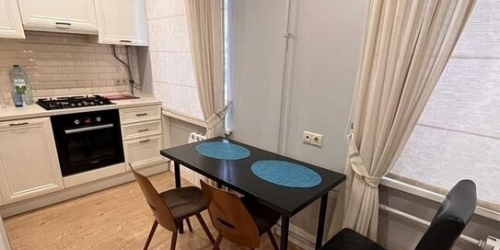 2-комн квартира улица Фабрициуса,  д. 12