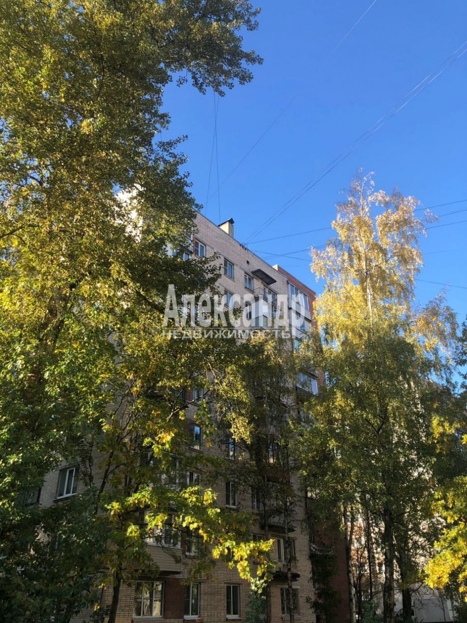 Продажа 1-комн квартиры на вторичном рынке Колпино г., Павловская ул. ,  д. 54,  к. 2