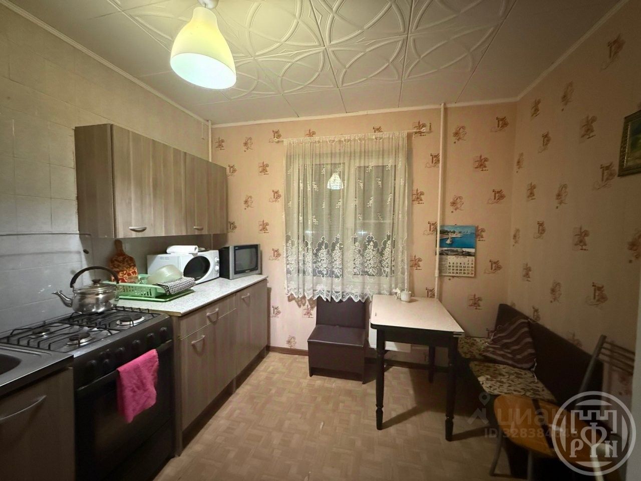 Продажа 3-комн квартиры на вторичном рынке пос. Жилгородок, шоссе Санинское, 6