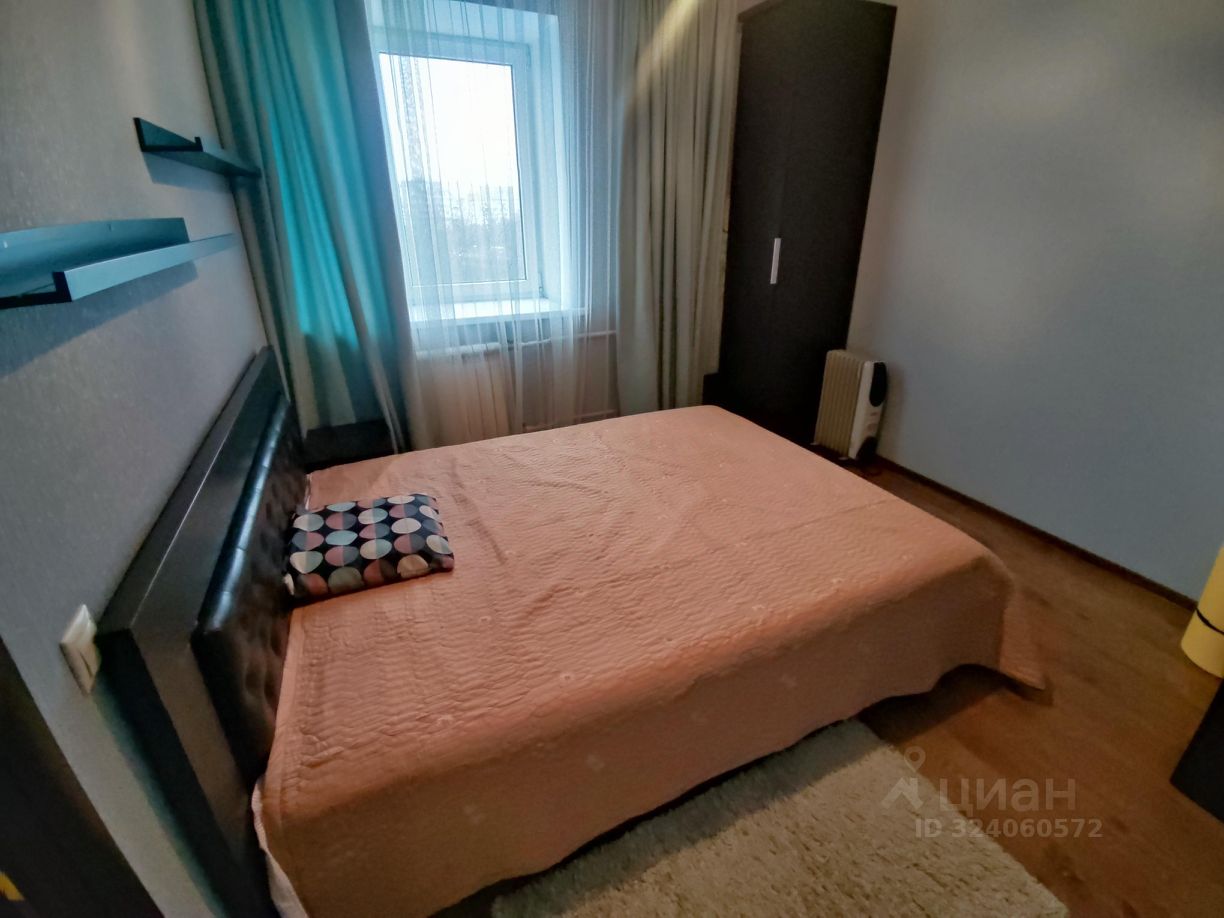 Аренда 2-комн квартиры на вторичном рынке Жуковский, улица Дугина, 17А