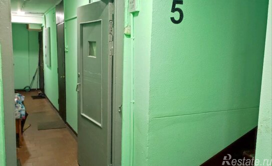 Продажа 1-комн квартиры на вторичном рынке Нежинская улица,  д. 25