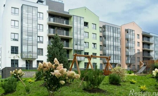 Продажа 1-комн квартиры на вторичном рынке Фёдоровское, Счастливая улица,  д. 3 к2