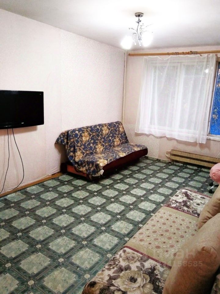 Аренда 1-комн квартиры на вторичном рынке Минусинская улица, 4