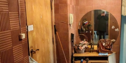 2-комн квартира улица Академика Арцимовича, 20