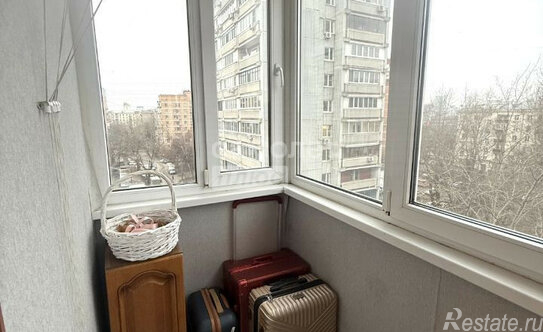 Продажа 1-комн квартиры на вторичном рынке Кожуховская 7-я ул,  д. 4,  к. 1