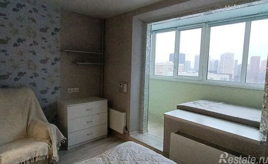 Аренда 1-комн квартиры на вторичном рынке Шелепихинское шоссе,  д. 25