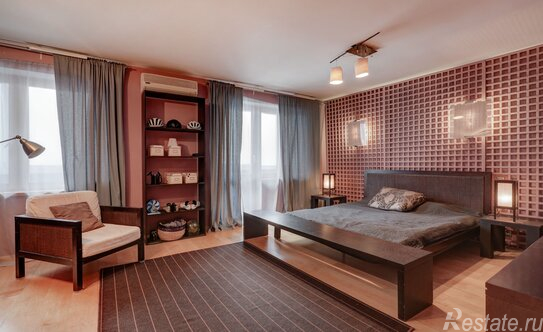 Продажа 4-комн квартиры на вторичном рынке Мичуринский пр-кт,  д. 19 к1