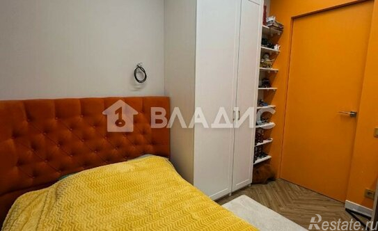 Продажа 2-комн квартиры на вторичном рынке Архитектора Щусева ул,  д. 4 к1