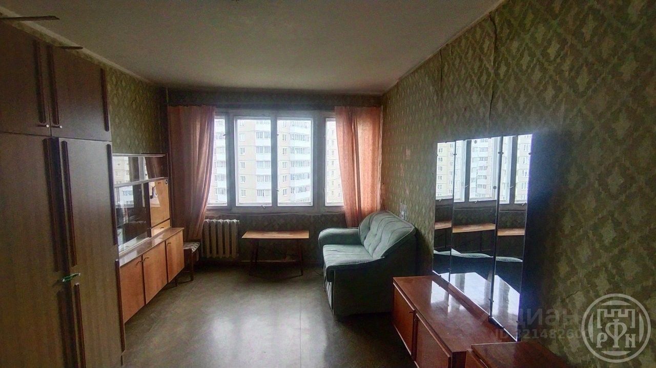 Продажа 1-комн квартиры на вторичном рынке Красное Село, улица Спирина, 2к1