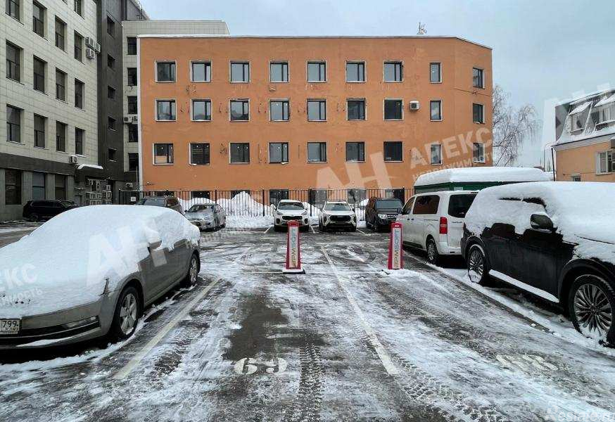 Аренда офиса Бутырская ул