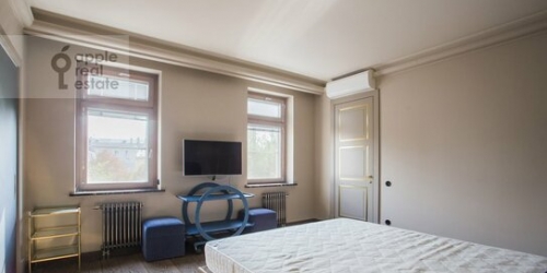 4-комн квартира Патриарший Б. пер,  д. 4