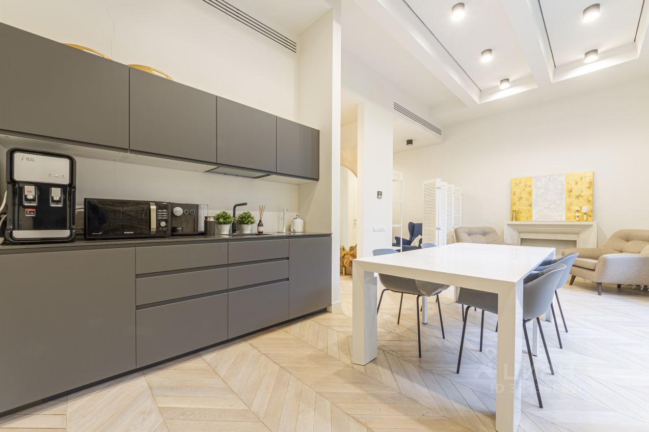 Аренда студии Ленинградский проспект, 15С9