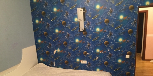 3-комн квартира 2я Алексеевская,  д. 7