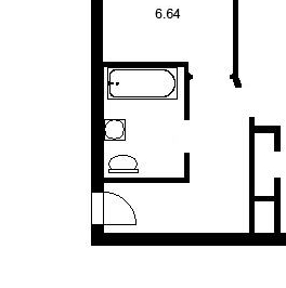 Продажа 1-комн квартиры на вторичном рынке проспект Энергетиков, 40К2