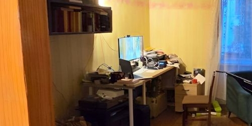 4-комн квартира Новозаводская улица, 17К2