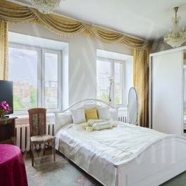 Продажа 3-комн квартиры на вторичном рынке Вишняковский пер,  д. 23