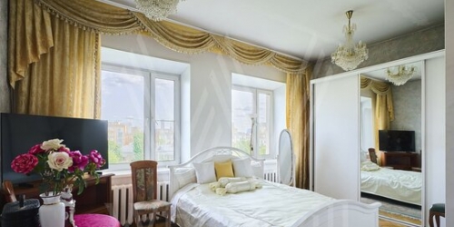 3-комн квартира Вишняковский пер,  д. 23