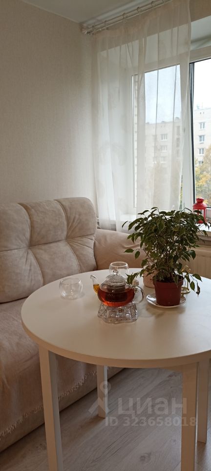 Продажа комнаты улица Подвойского, 50к1