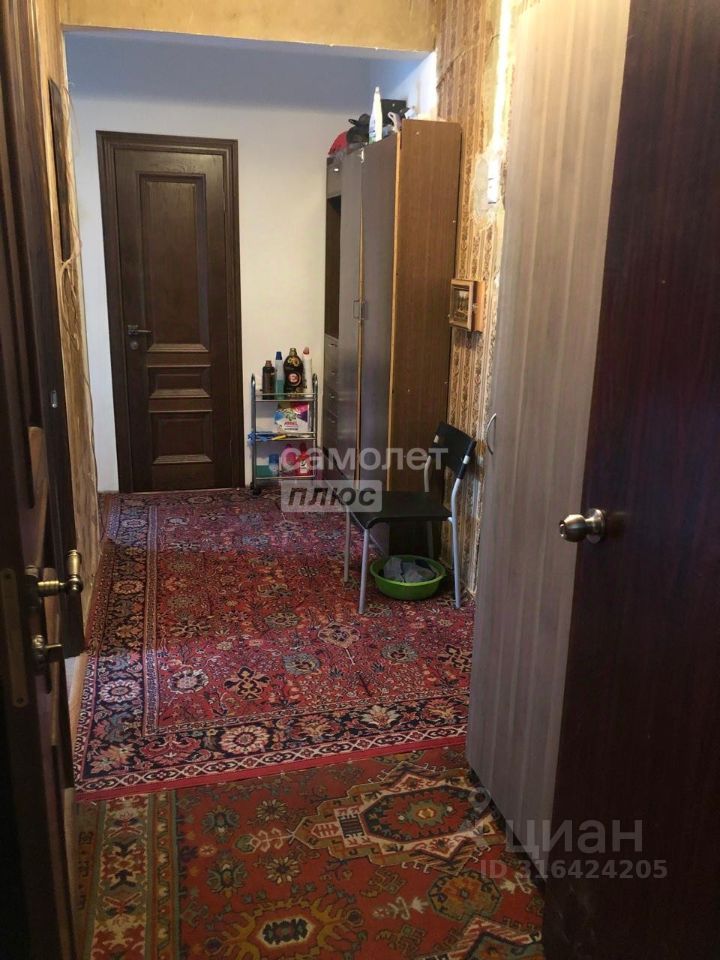 Продажа 2-комн квартиры на вторичном рынке улица Руставели, 19