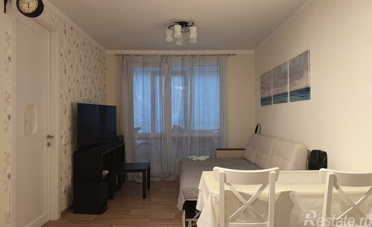 Продажа 1-комн квартиры на вторичном рынке Союзный пр-кт,  д. 10 с1