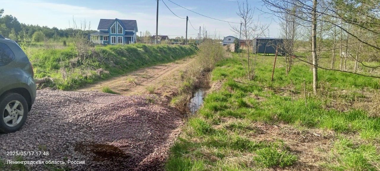 Продажа земли Зеленый лес дп,  д. 274
