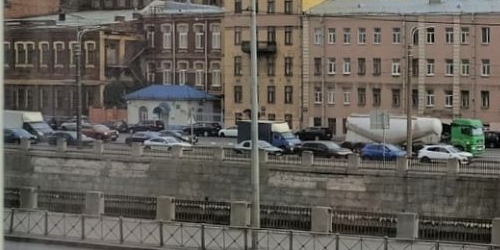 4-комн квартира набережная Обводного Канала, 121