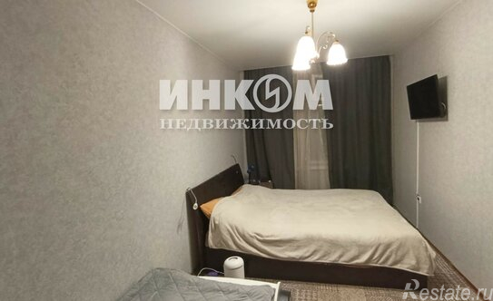 Продажа 2-комн квартиры на вторичном рынке Открытое ш,  д. 21 к5