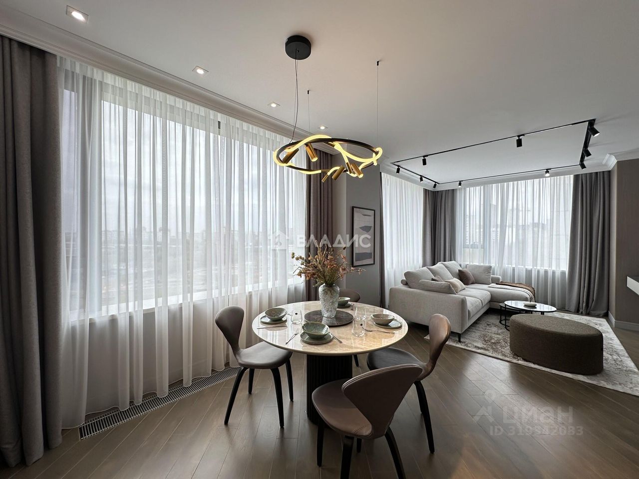 Продажа 3-комн квартиры на вторичном рынке Мичуринский проспект, 56