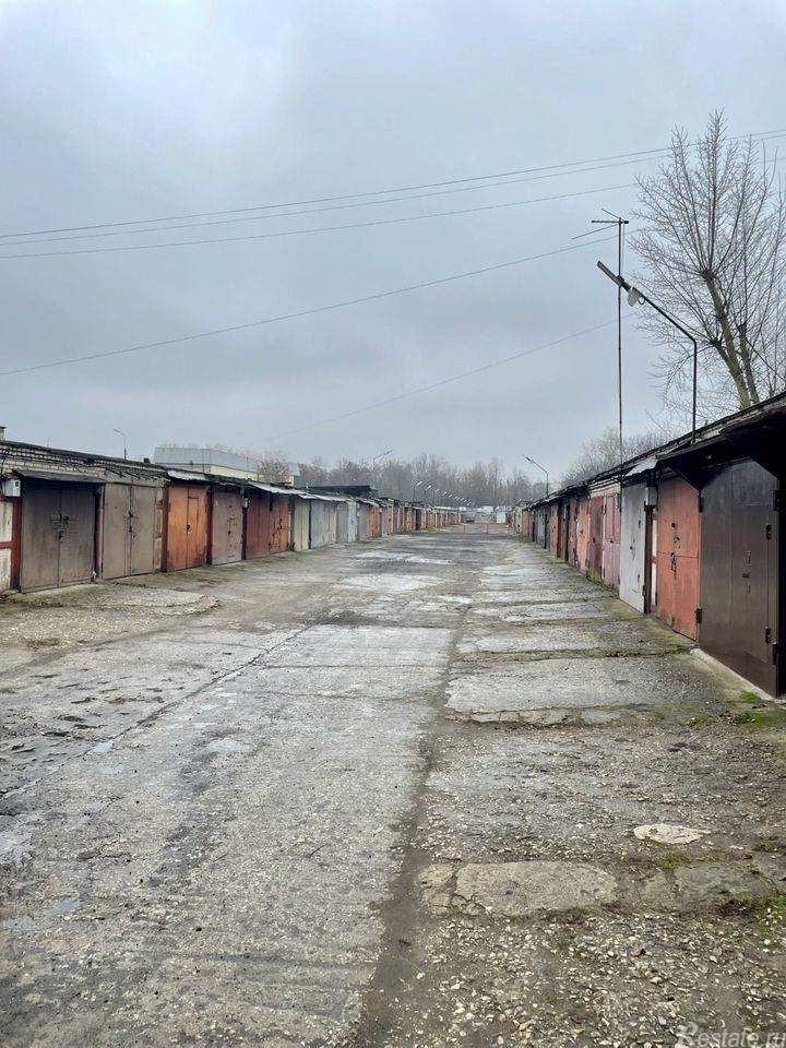 Продажа гаража Люберцы, Звуковая улица,  д. 4