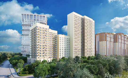 Продажа 3-комн квартиры на вторичном рынке Ленинский пр-кт,  д. 107 к2