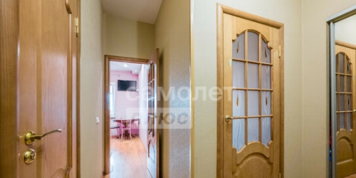 1-комн квартира Выборгское шоссе,  д. 27,  к. 3