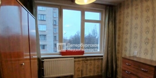 2-комн квартира Будапештская ул,  д. 23,  к. 1