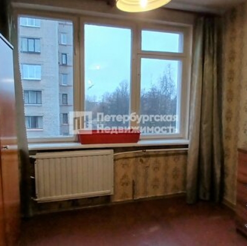 2-комн квартира Будапештская ул,  д. 23,  к. 1