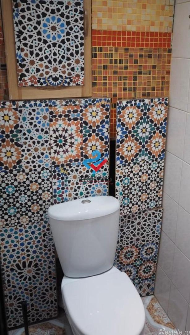 Продажа 2-комн квартиры на вторичном рынке Балашиха, Солнечная улица, 23