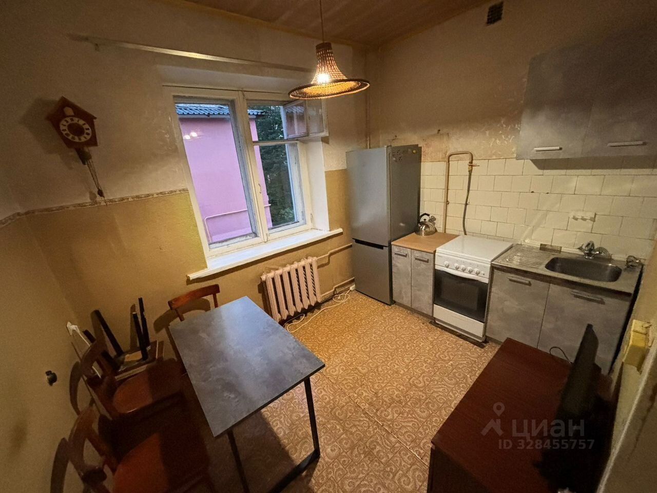 Продажа 2-комн квартиры на вторичном рынке Электросталь, улица Карла Маркса, 37