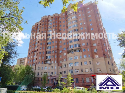 Продажа 3-комн квартиры на вторичном рынке Мытищи, ул. Веры Волошиной,  д. 27