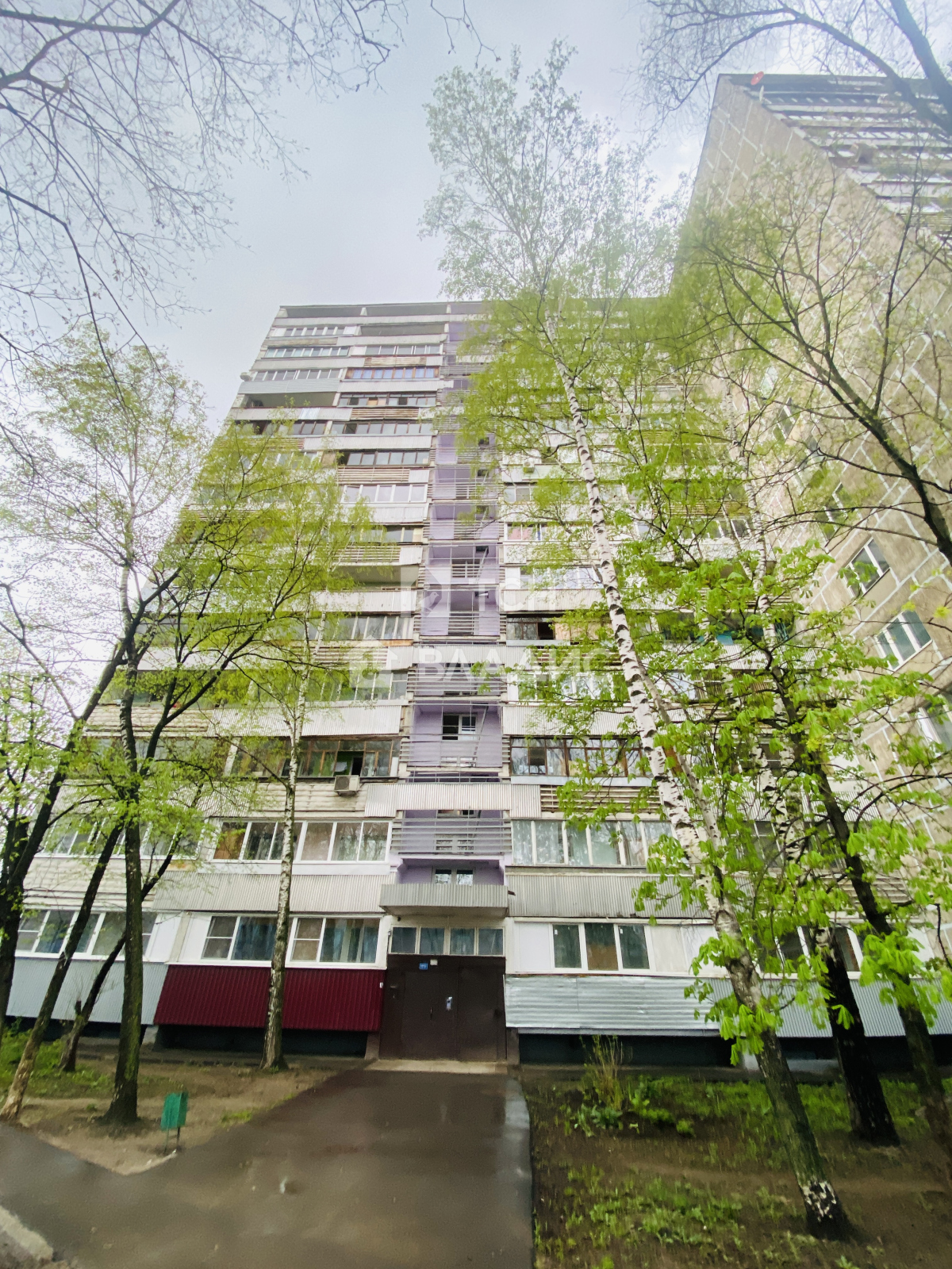 2-комн квартира Королёв, улица Сакко и Ванцетти, 34Б