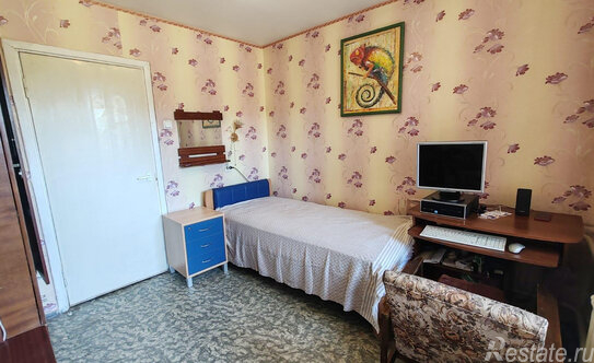 Продажа 2-комн квартиры на вторичном рынке улица Коллонтай,  д. 24 к3