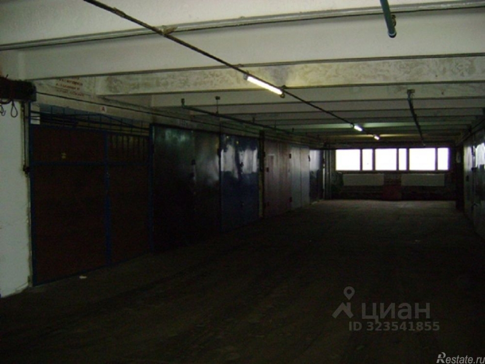 Аренда гаража Черницынский проезд,  д. 9А с1