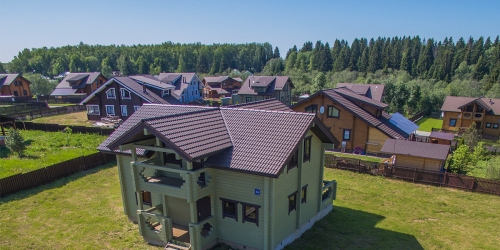 Коттедж/дом г. Московская обл., Истринский  р-н, с/пос. Ермолинское,  КП 