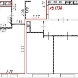 Продажа 4-комн квартиры на вторичном рынке Мытищи, ул Стрельбище Динамо,  д. 10
